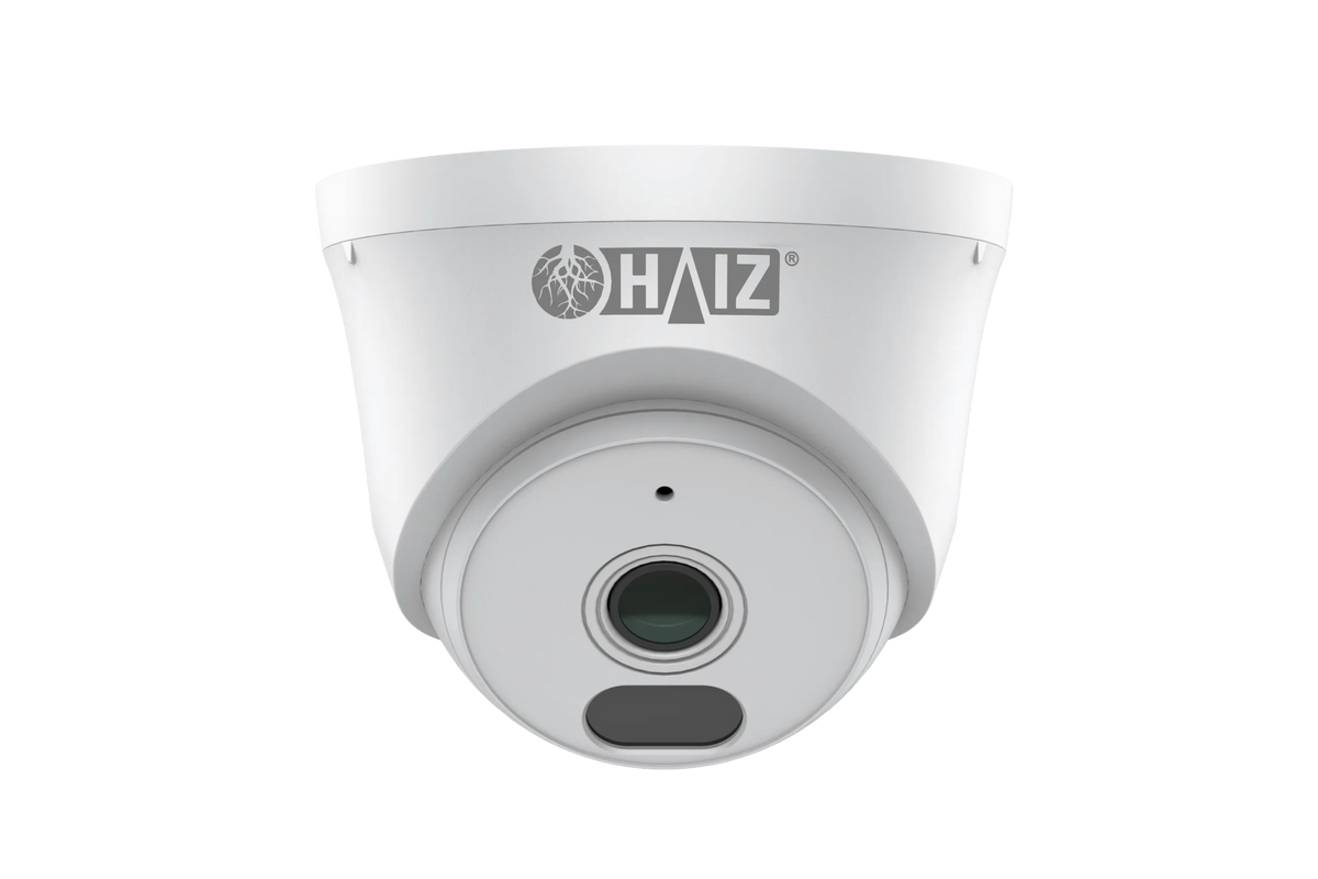 HZ-C320N - Câmera Segurança Ip Poe Dome 2.8mm 2mp