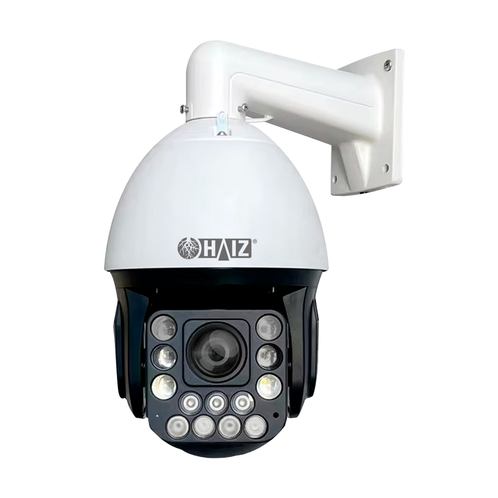 HZ-6153E-K-30X  - Câmera Speed Dome 5mp Ip Ptz 30x Zoom