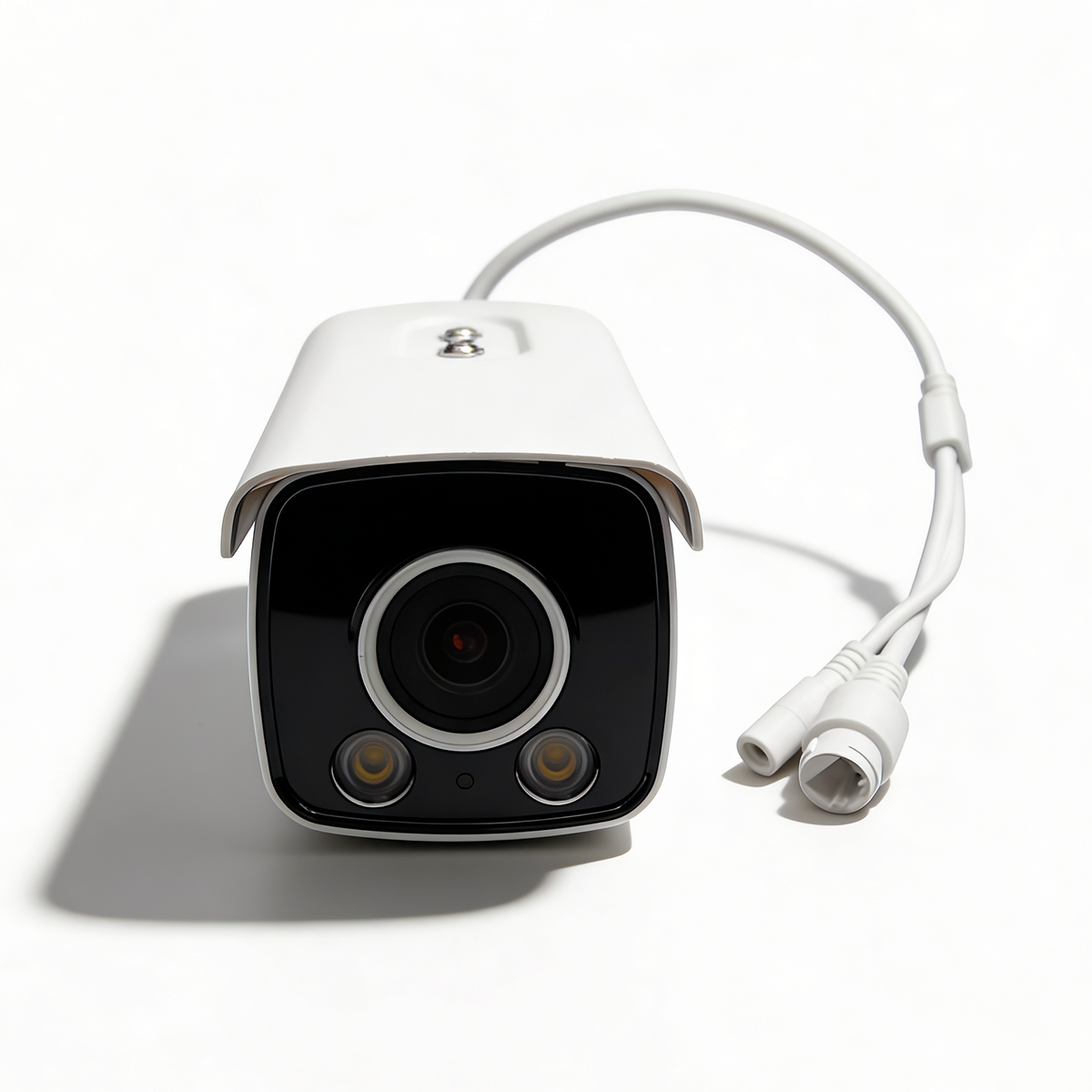 HZ-POE7463DA-SS - Câmera Bullet Ip 4mp Poe Detecção Inteligente