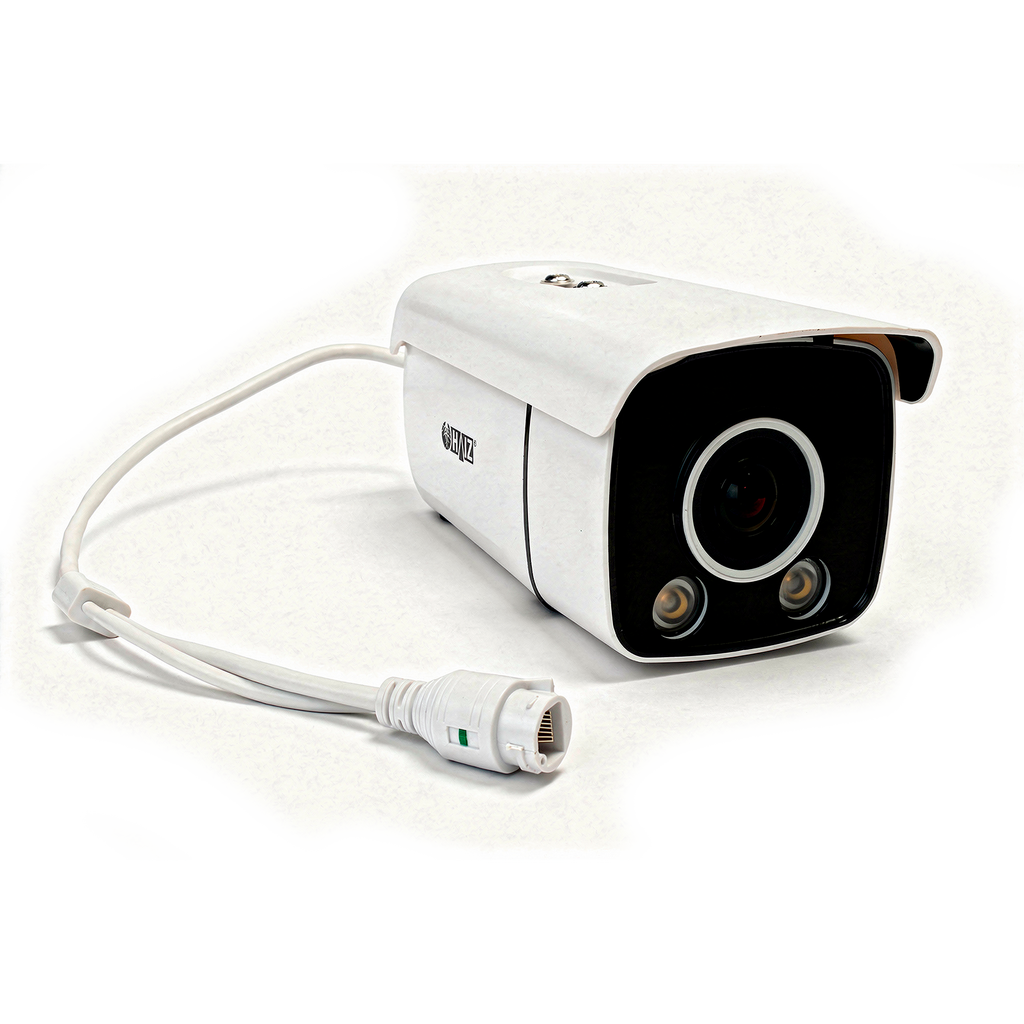 HZ-POE7463DA-SS - Câmera Bullet Ip 4mp Poe Detecção Inteligente