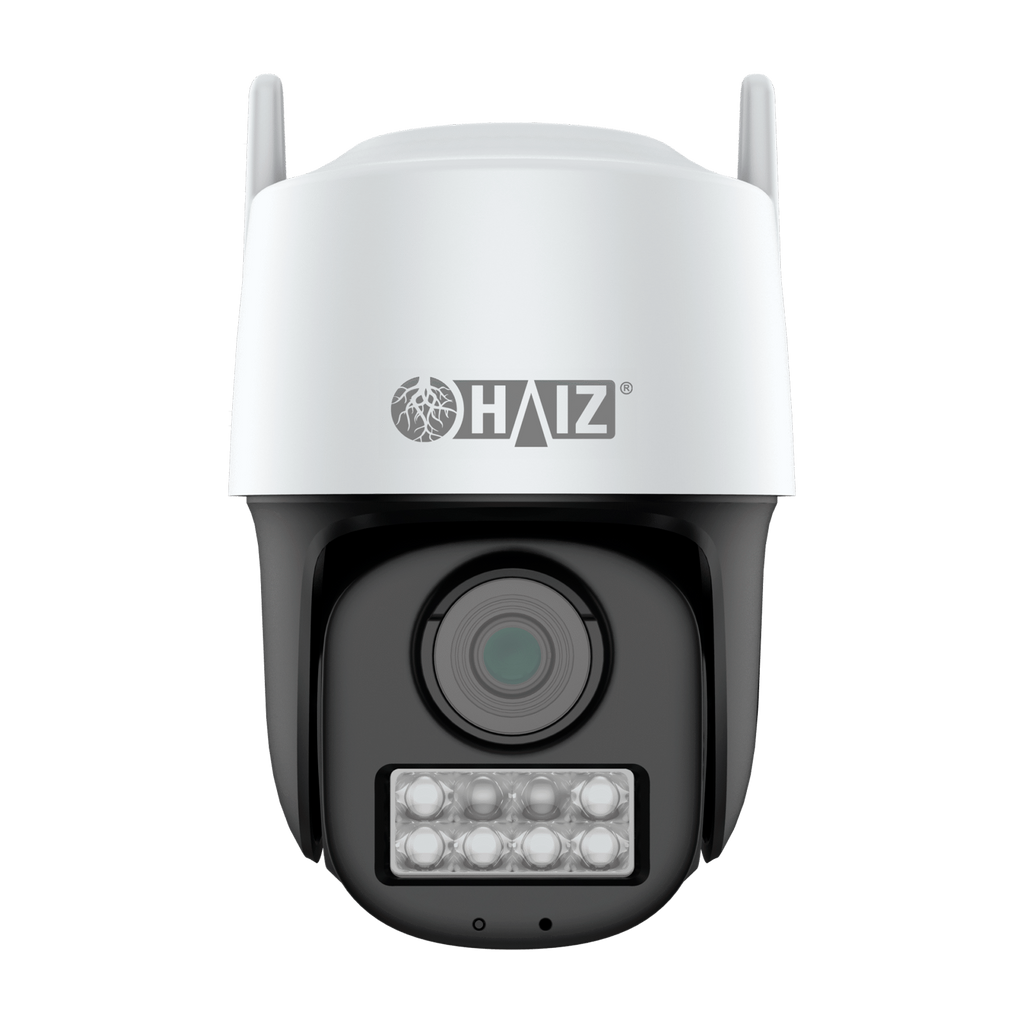 HZ-H333N -  Câmera De Segurança Ip Wifi Dome 3.6mm Pt 3mp Infra