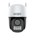 HZ-H333N -  Câmera De Segurança Ip Wifi Dome 3.6mm Pt 3mp Infra