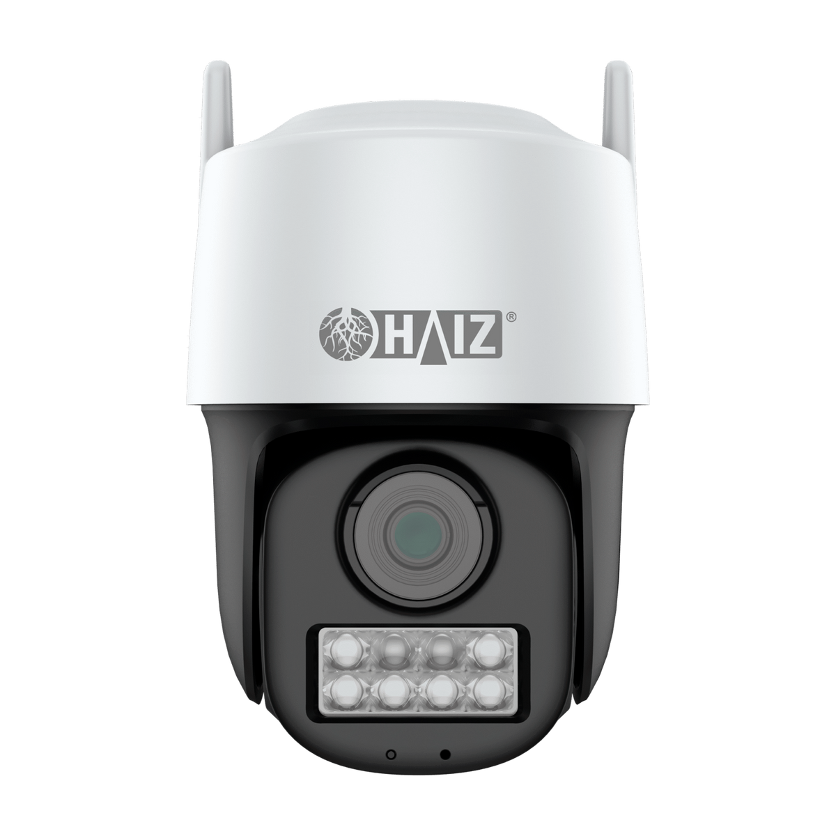 HZ-H333N -  Câmera De Segurança Ip Wifi Dome 3.6mm Pt 3mp Infra