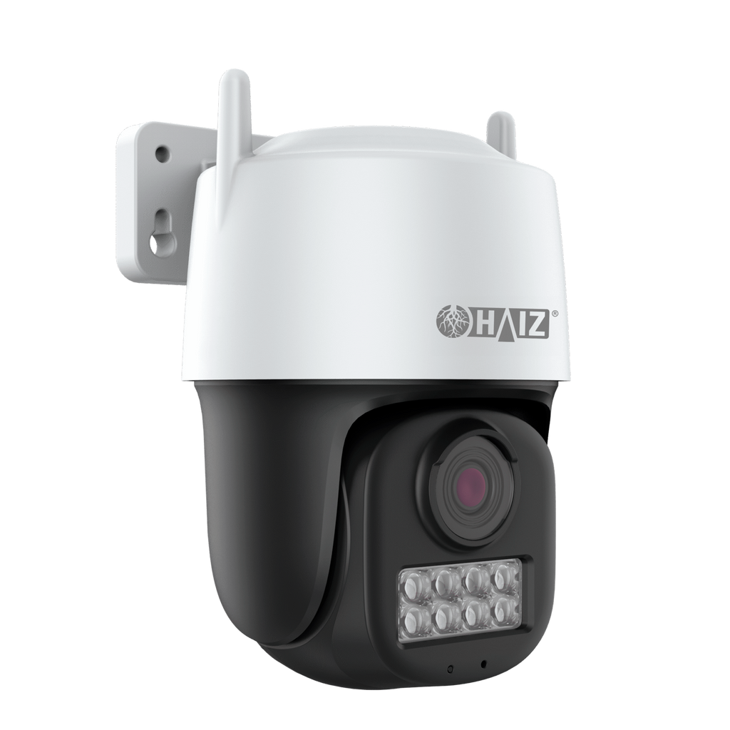 HZ-H333N -  Câmera De Segurança Ip Wifi Dome 3.6mm Pt 3mp Infra