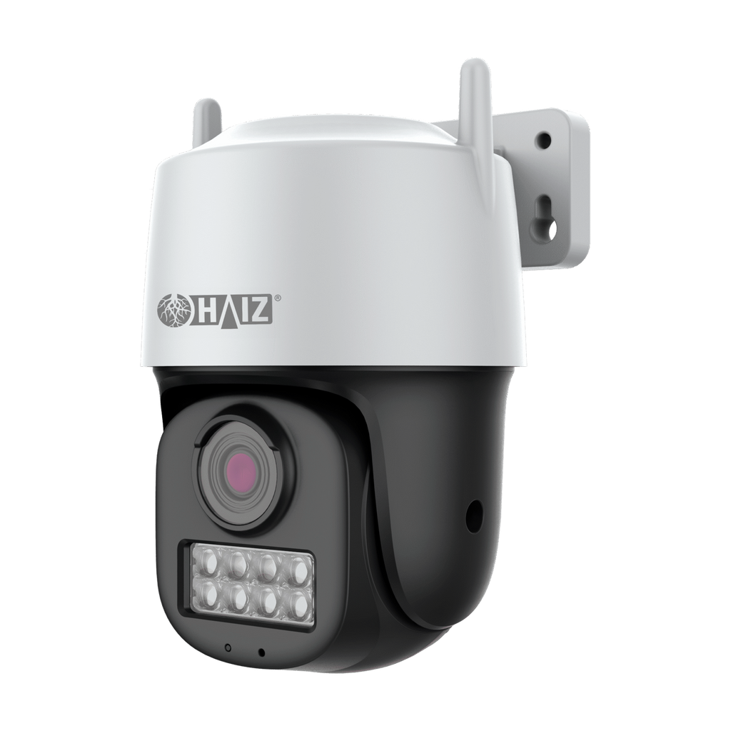 HZ-H333N -  Câmera De Segurança Ip Wifi Dome 3.6mm Pt 3mp Infra