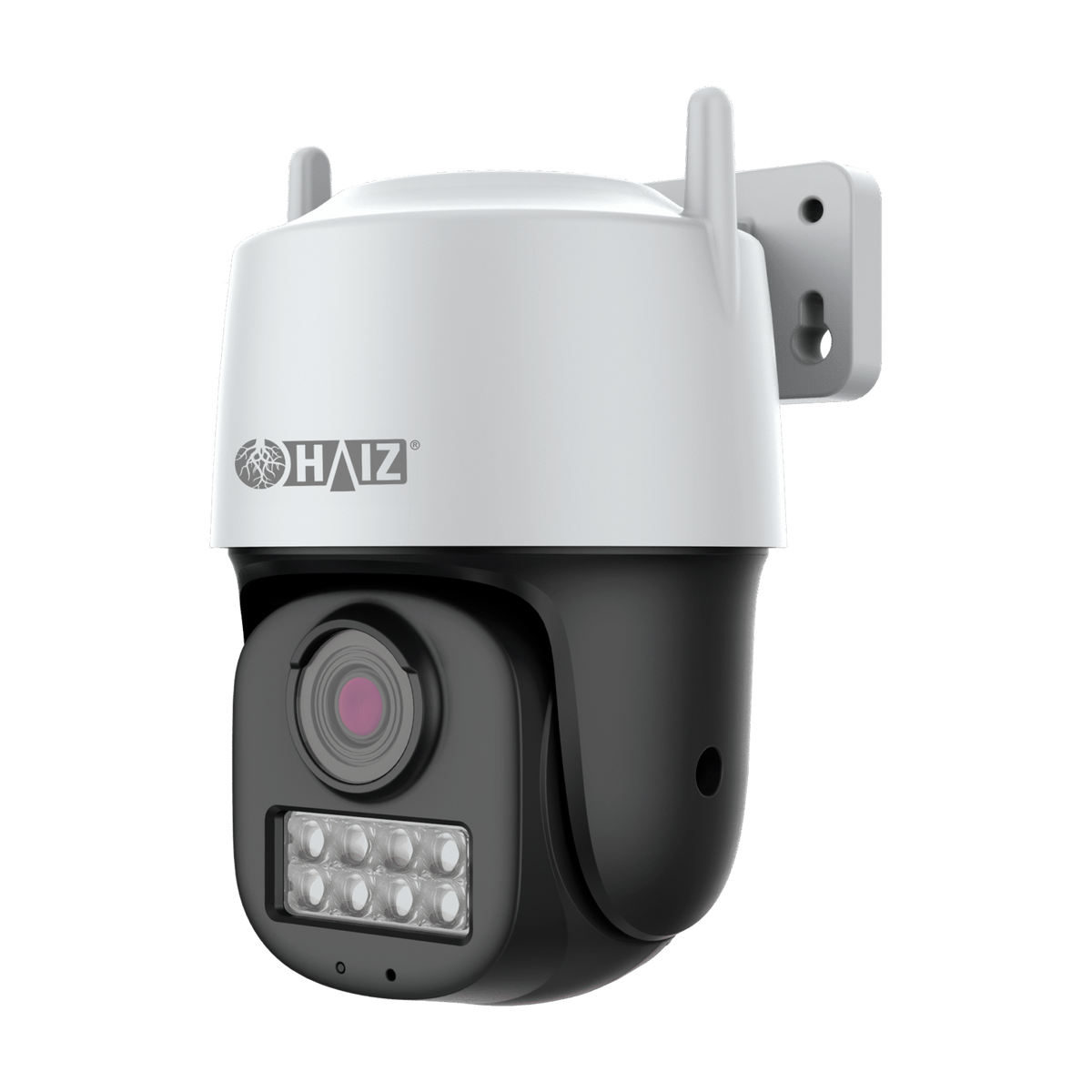 HZ-H333N -  Câmera De Segurança Ip Wifi Dome 3.6mm Pt 3mp Infra