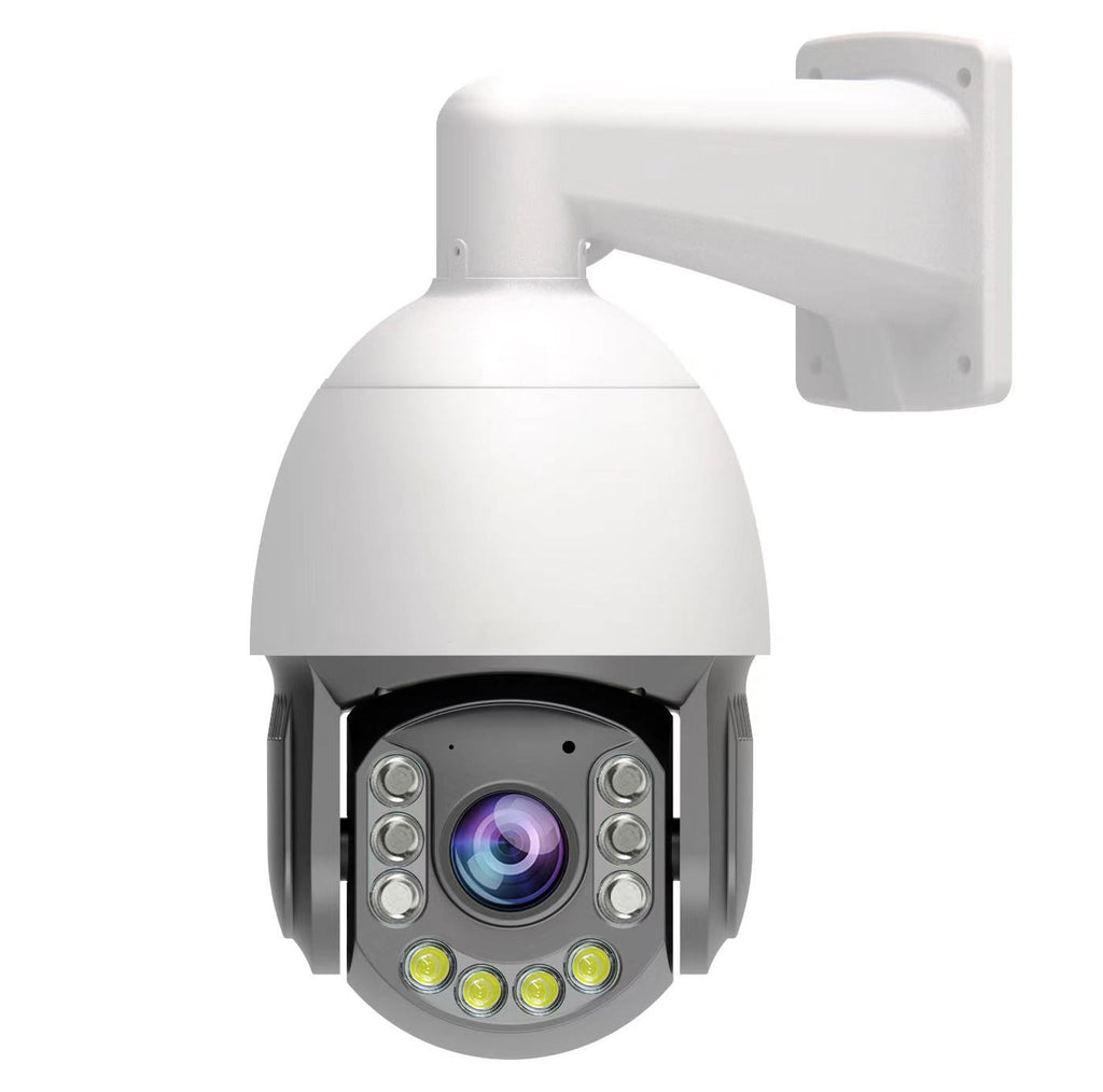 HZ-6153E-K-20X  - Câmera Speed Dome 5mp Full Color