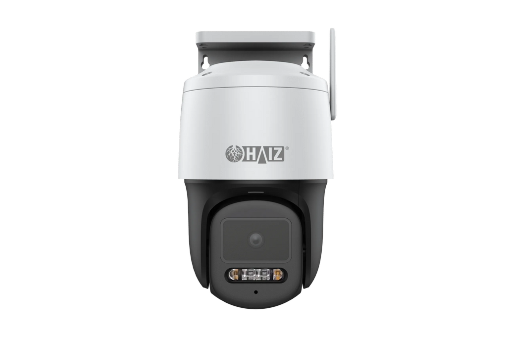 HZ-H334S - Câmera De Segurança Ip Dome 3.6mm Wifi 3mp Infra Com Audio