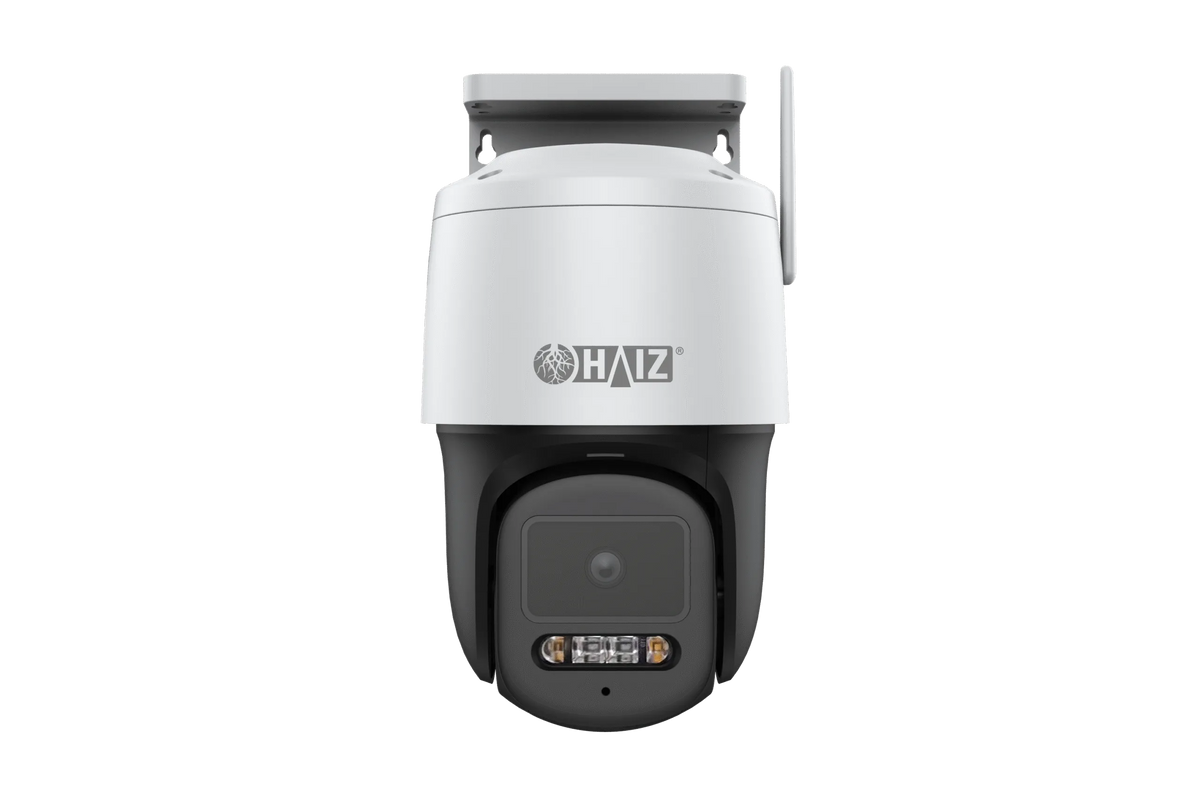 HZ-H334S - Câmera De Segurança Ip Dome 3.6mm Wifi 3mp Infra Com Audio