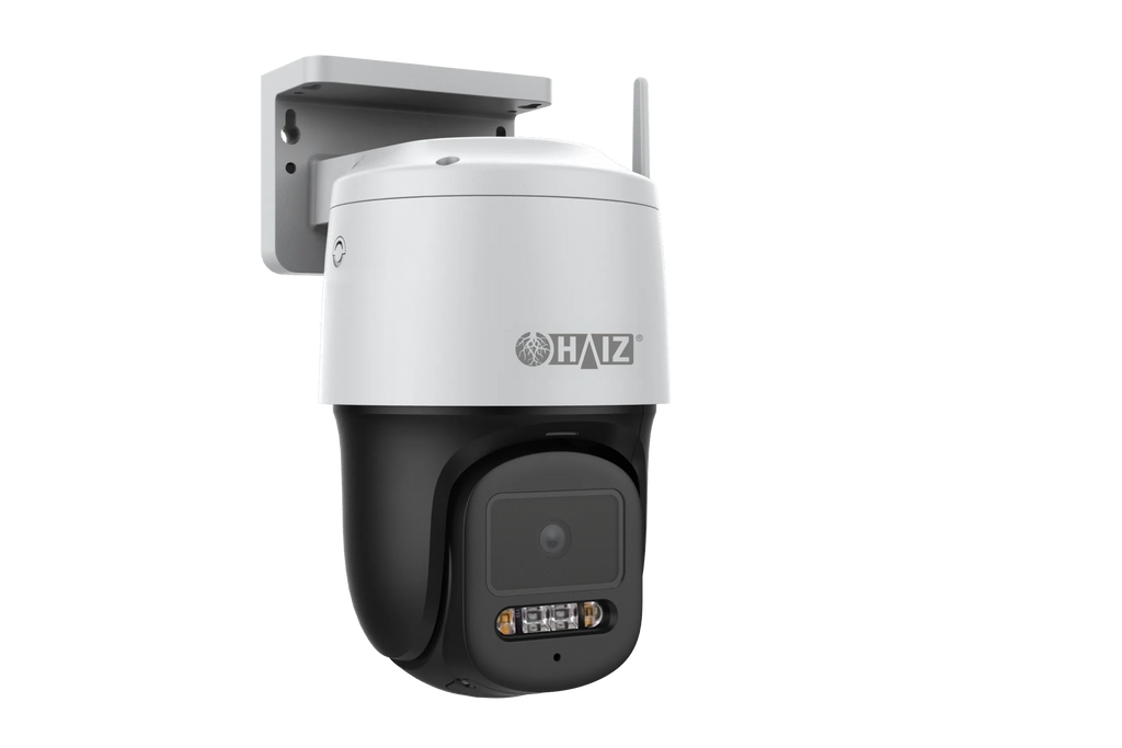 HZ-H334S - Câmera De Segurança Ip Dome 3.6mm Wifi 3mp Infra Com Audio