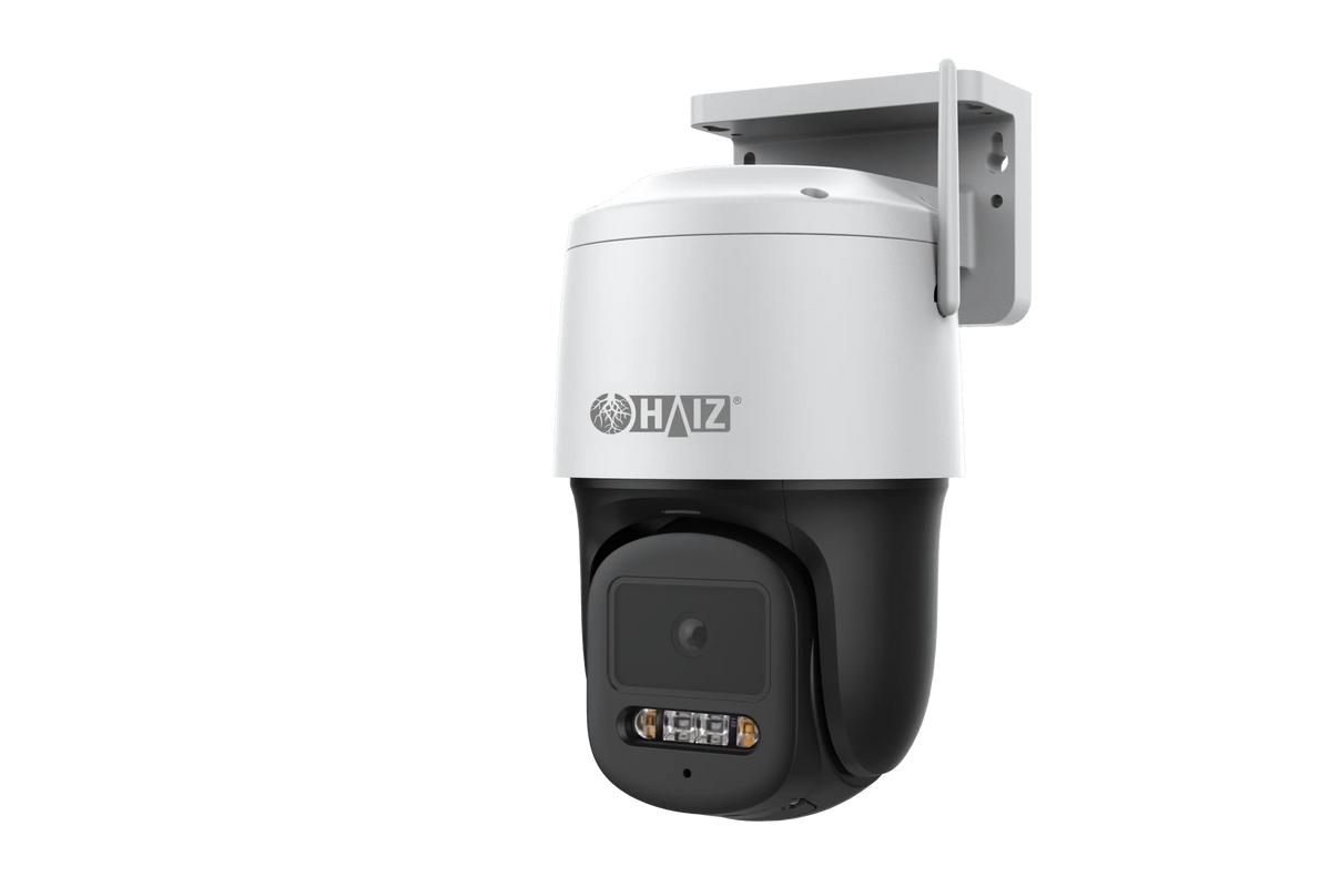 HZ-H334S - Câmera De Segurança Ip Dome 3.6mm Wifi 3mp Infra Com Audio