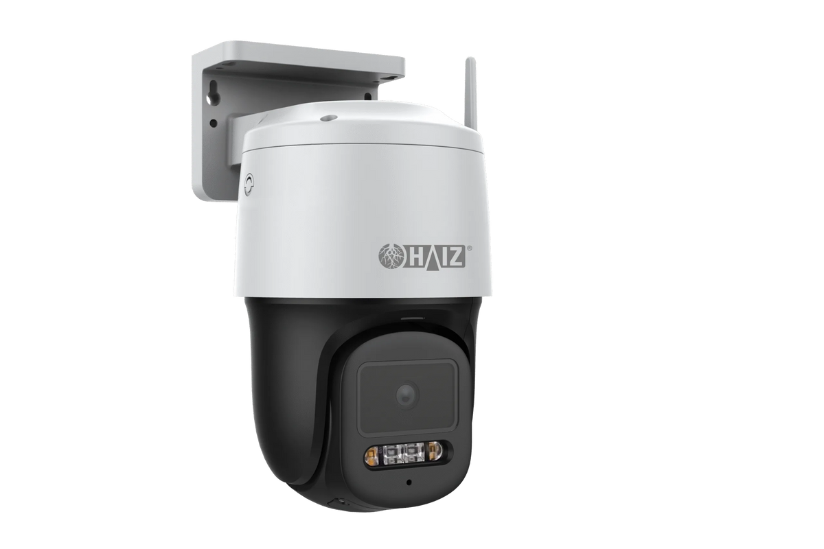 HZ-H334S - Câmera De Segurança Ip Dome 3.6mm Wifi 3mp Infra Com Audio