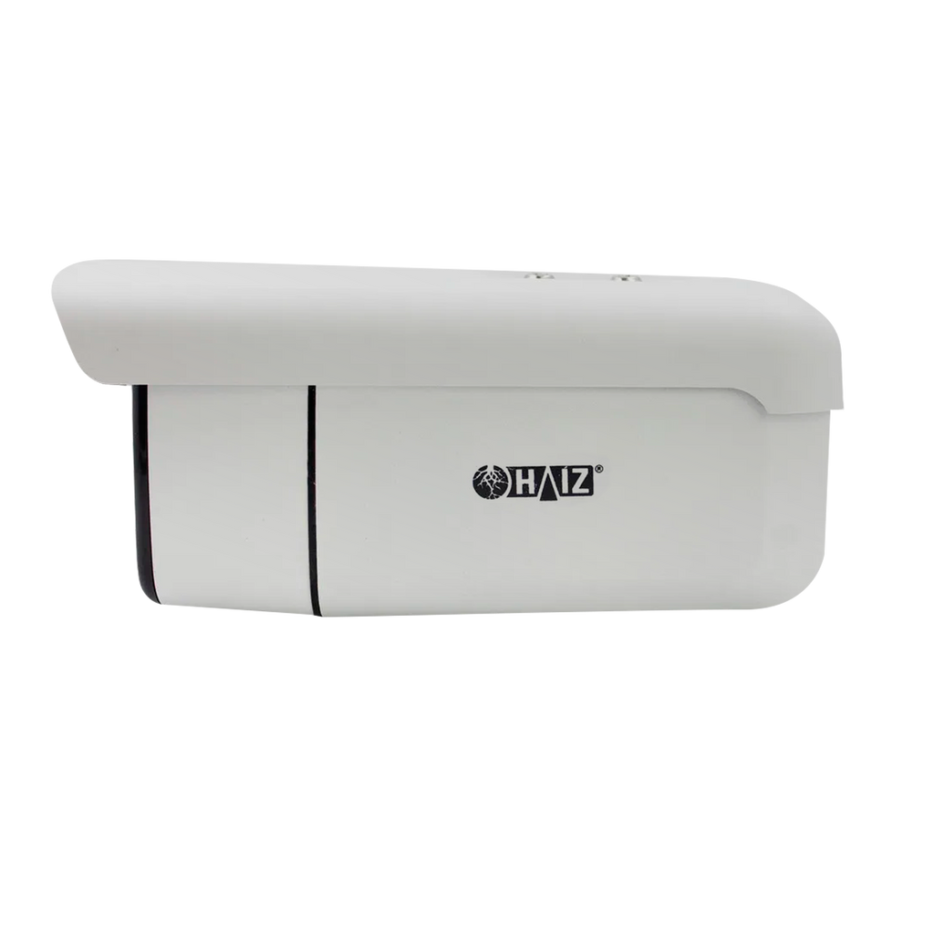 Câmera Ip Poe 5mp Visão Noturna Colorida Com Detecção