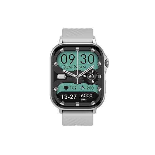 Smartwatch Relógio Inteligente My Watch G08GPS Haiz AMOLED 2.13” | GPS Integrado 1ATM Chamadas +100 Modos Esportivos