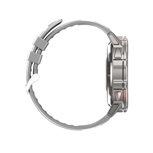 Smartwatch Relógio Inteligente My Watch 185C Haiz Tela Full Touch AMOLED 1.7” | Resistente à Água 3ATM Chamadas +100 Modos Esportivos