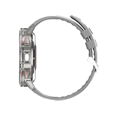 Smartwatch Relógio Inteligente My Watch 185C Haiz Tela Full Touch AMOLED 1.7” | Resistente à Água 3ATM Chamadas +100 Modos Esportivos