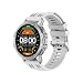 Smartwatch Relógio Inteligente My Watch 185C Haiz Tela Full Touch AMOLED 1.7” | Resistente à Água 3ATM Chamadas +100 Modos Esportivos