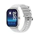 Smartwatch Relógio Inteligente My Watch 101PRO Haiz Tela Full Touch AMOLED 2.04” | Resistente à Água IP68 Chamadas +100 Modos Esportivos