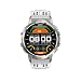 Smartwatch Relógio Inteligente My Watch 185C Haiz Tela Full Touch AMOLED 1.7” | Resistente à Água 3ATM Chamadas +100 Modos Esportivos
