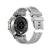 Smartwatch Relógio Inteligente My Watch 185C Haiz Tela Full Touch AMOLED 1.7” | Resistente à Água 3ATM Chamadas +100 Modos Esportivos