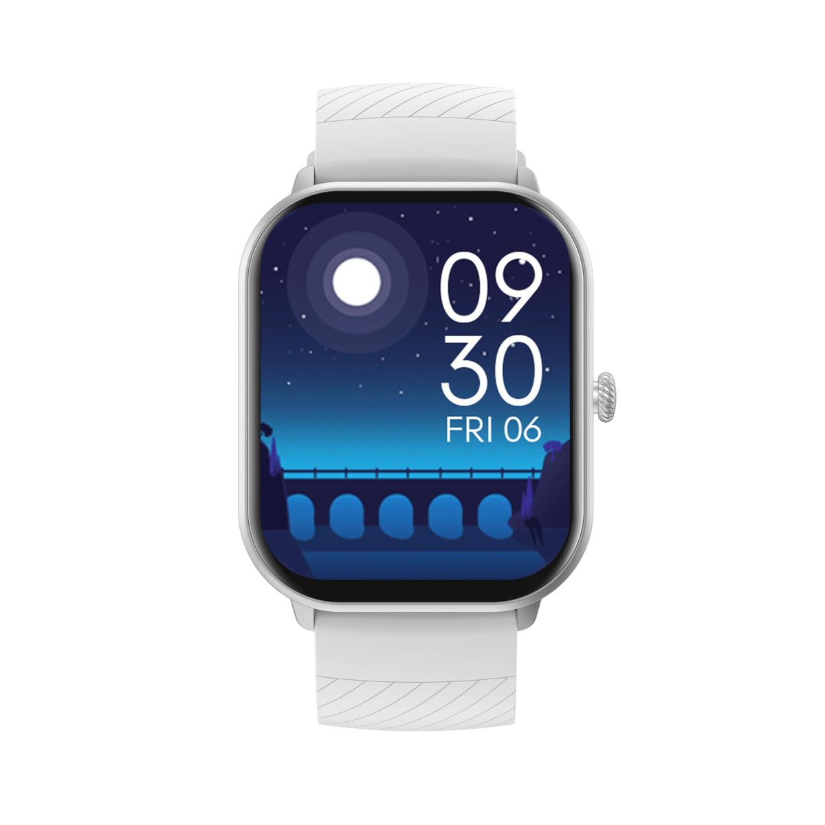 Smartwatch Relógio Inteligente My Watch 101PRO Haiz Tela Full Touch AMOLED 2.04” | Resistente à Água IP68 Chamadas +100 Modos Esportivos