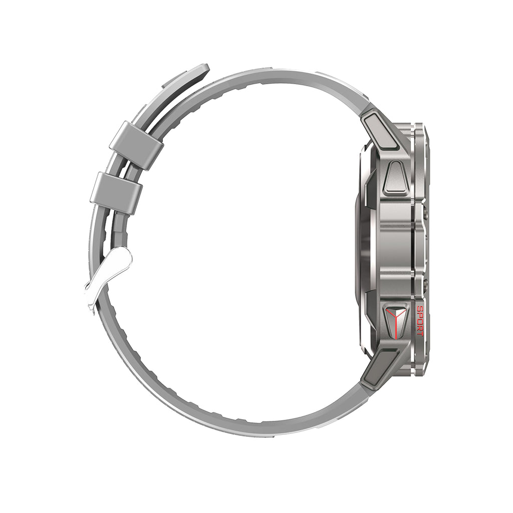 Smartwatch Relógio Inteligente My Watch 185C Haiz Tela Full Touch AMOLED 1.7” | Resistente à Água 3ATM Chamadas +100 Modos Esportivos