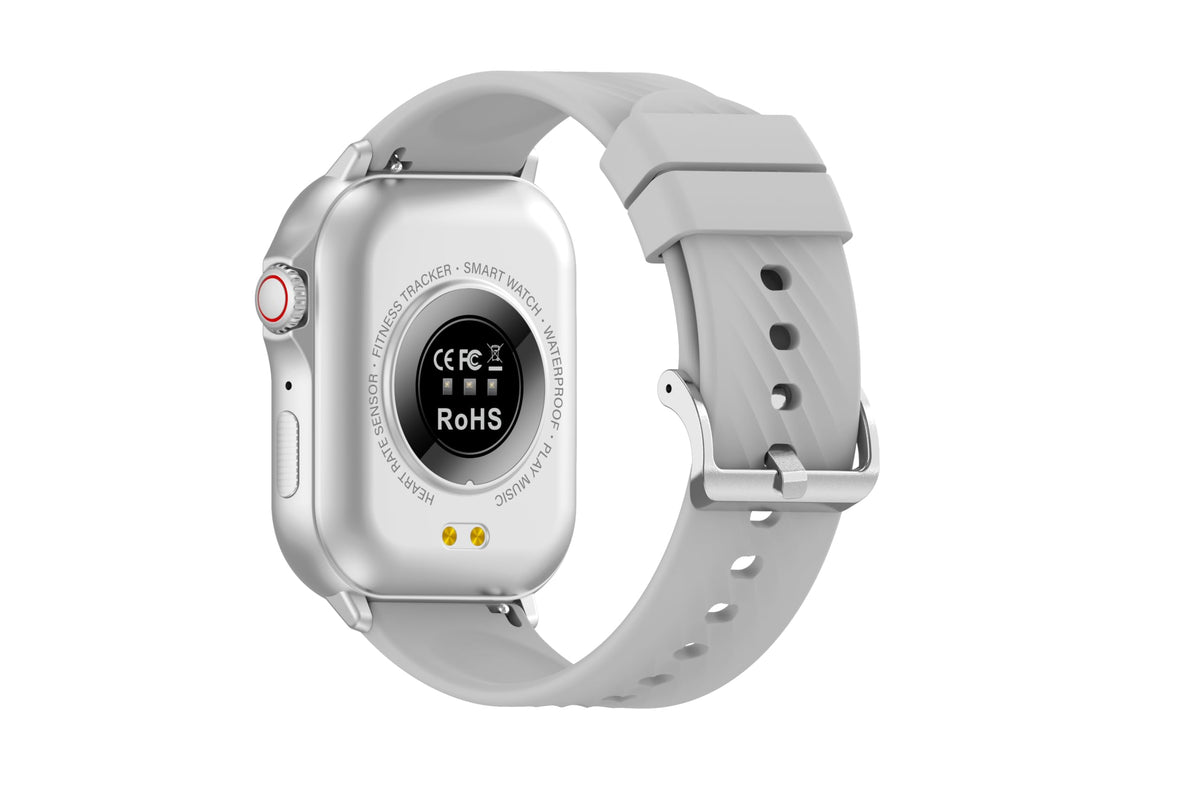 Smartwatch Relógio Inteligente My Watch G08GPS Haiz AMOLED 2.13” | GPS Integrado 1ATM Chamadas +100 Modos Esportivos
