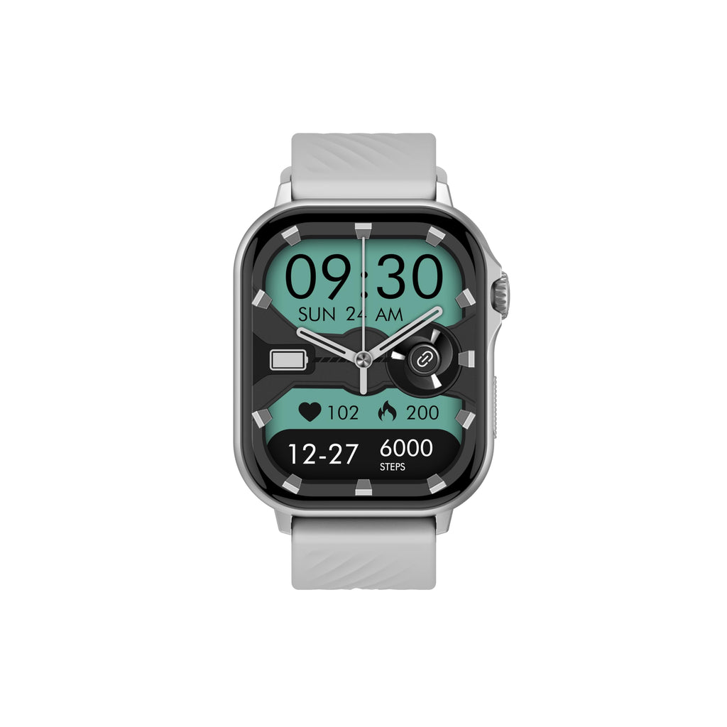 Smartwatch Relógio Inteligente My Watch G08GPS Haiz AMOLED 2.13” | GPS Integrado 1ATM Chamadas +100 Modos Esportivos