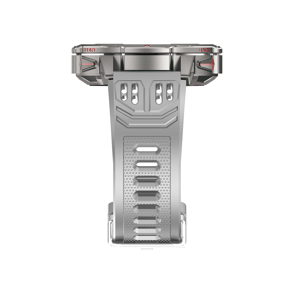 Smartwatch Relógio Inteligente My Watch 185C Haiz Tela Full Touch AMOLED 1.7” | Resistente à Água 3ATM Chamadas +100 Modos Esportivos