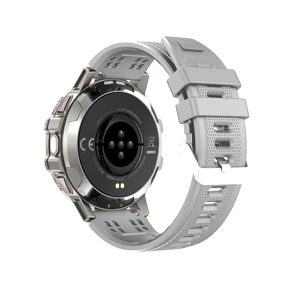 Smartwatch Relógio Inteligente My Watch 185C Haiz Tela Full Touch AMOLED 1.7” | Resistente à Água 3ATM Chamadas +100 Modos Esportivos