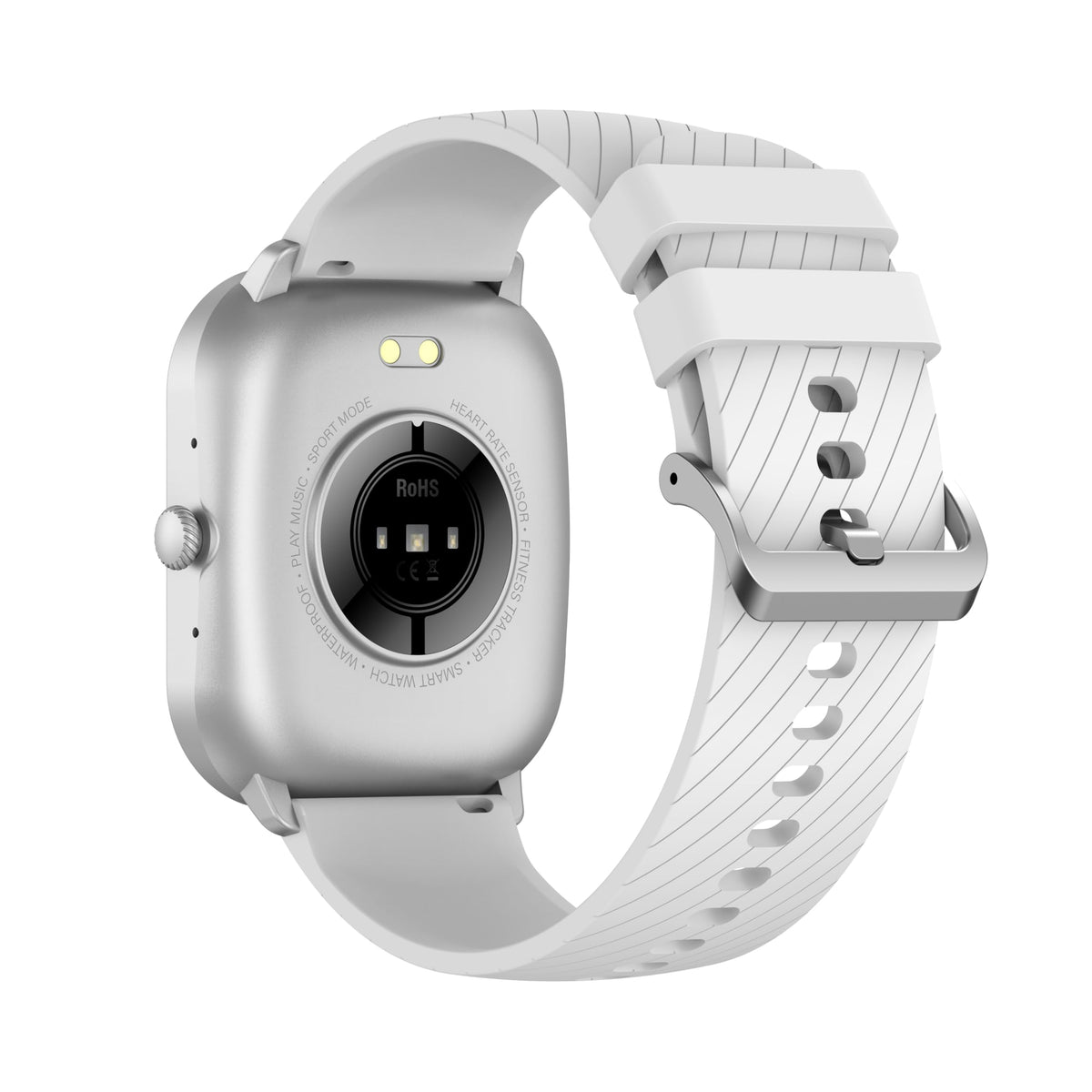 Smartwatch Relógio Inteligente My Watch 101PRO Haiz Tela Full Touch AMOLED 2.04” | Resistente à Água IP68 Chamadas +100 Modos Esportivos