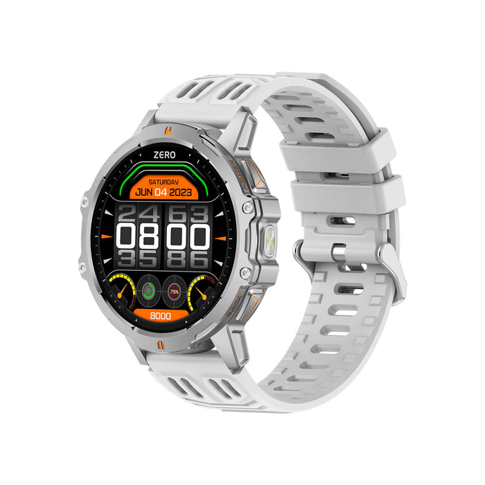 Smartwatch Relógio Inteligente My Watch 185C Haiz Tela Full Touch AMOLED 1.7” | Resistente à Água 3ATM Chamadas +100 Modos Esportivos