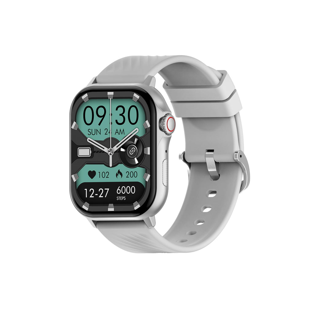 Smartwatch Relógio Inteligente My Watch G08GPS Haiz AMOLED 2.13” | GPS Integrado 1ATM Chamadas +100 Modos Esportivos