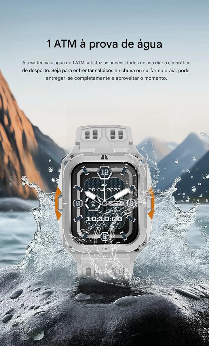 Smartwatch Relógio Inteligente Hz-191