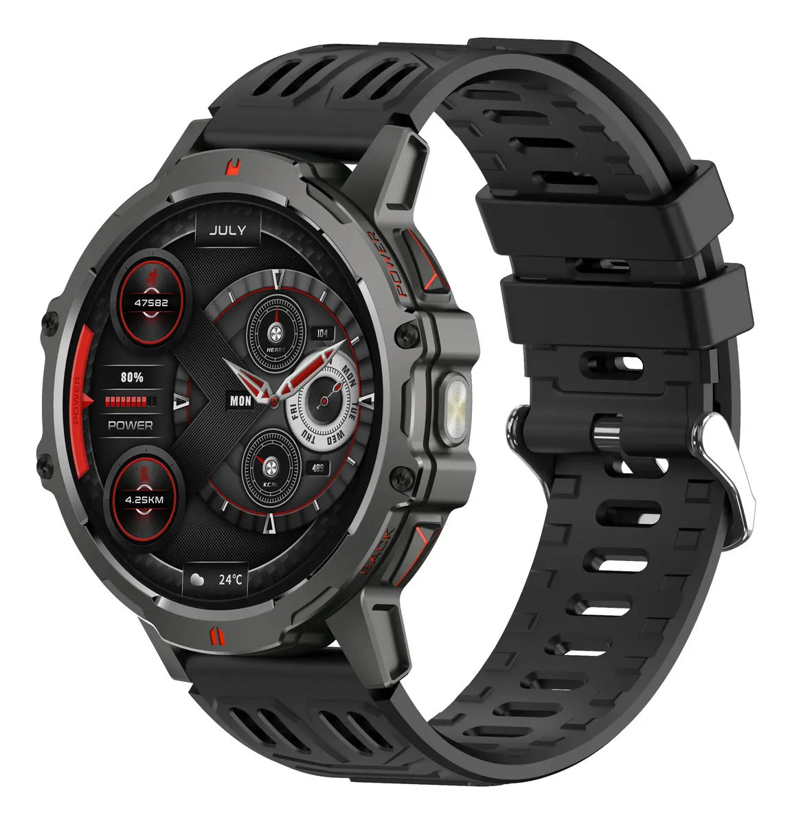 Smartwatch Relógio Inteligente Hz-185c