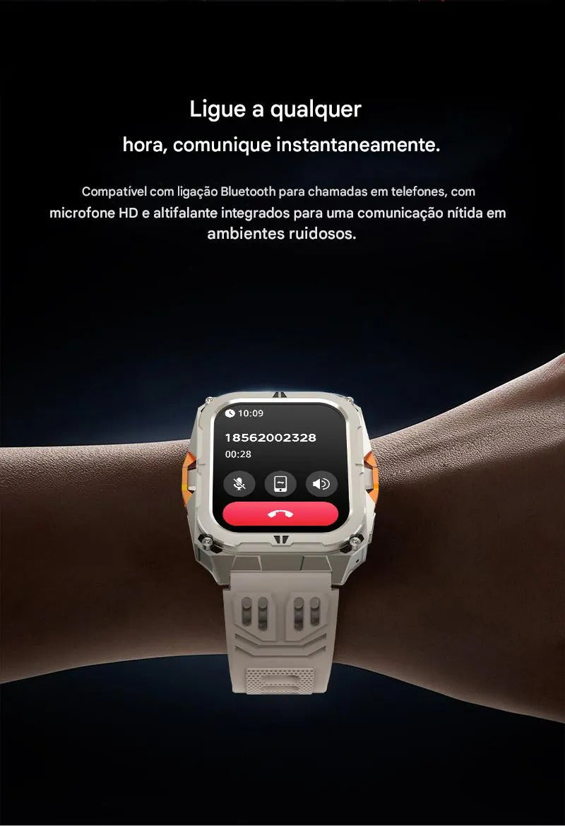Smartwatch Relógio Inteligente  Hz-191