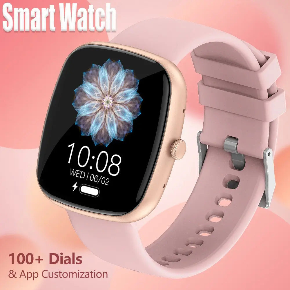 Smartwatch Relógio Hz-139 mini