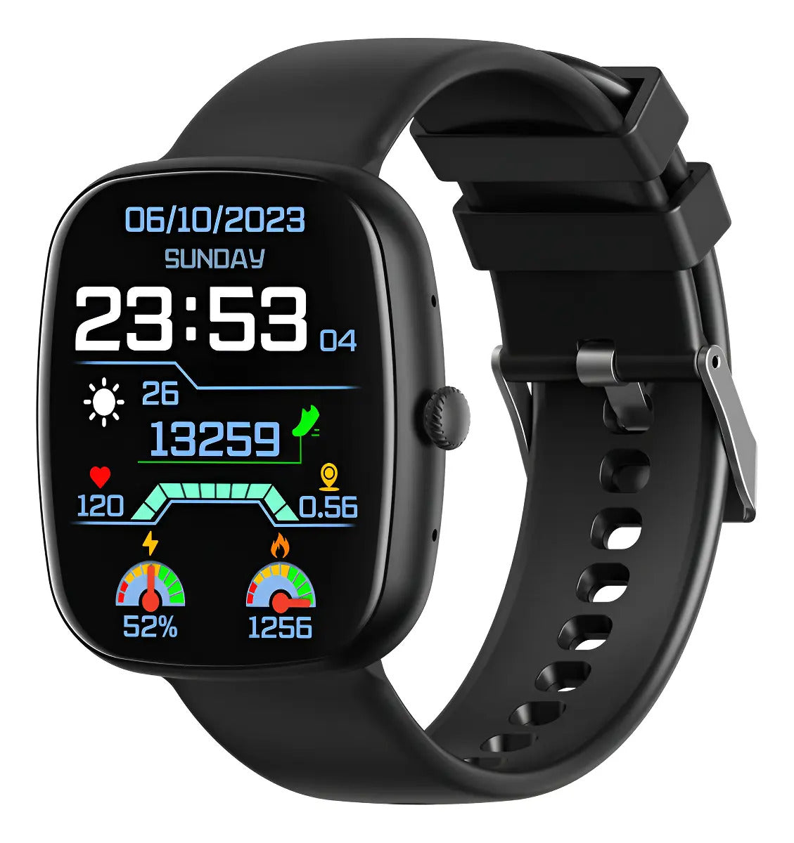 Smartwatch Relógio Hz-139 mini