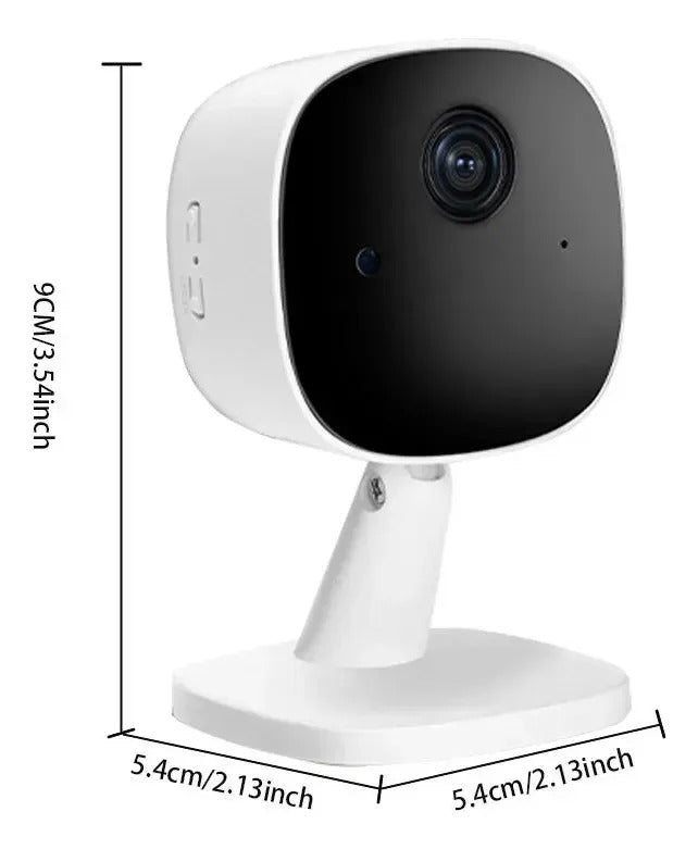 HZ-K258  -  Câmera Segurança Babá Eletronica Visão Noturna