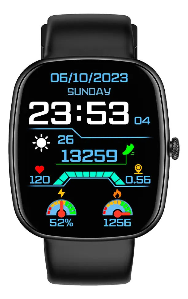 Smartwatch Relógio Hz-139 mini