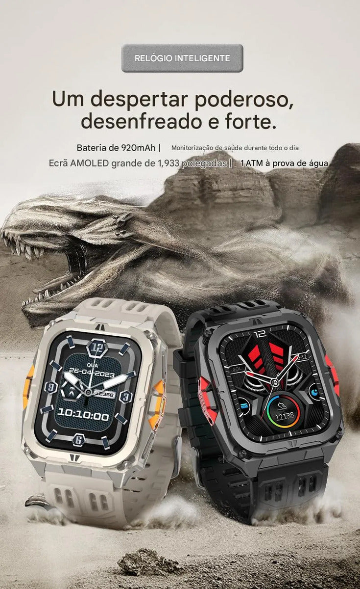 Smartwatch Relógio Inteligente  Hz-191