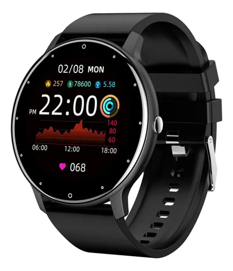 Smartwatch Relógio Inteligente 44mm Haiz My Watch I Fit