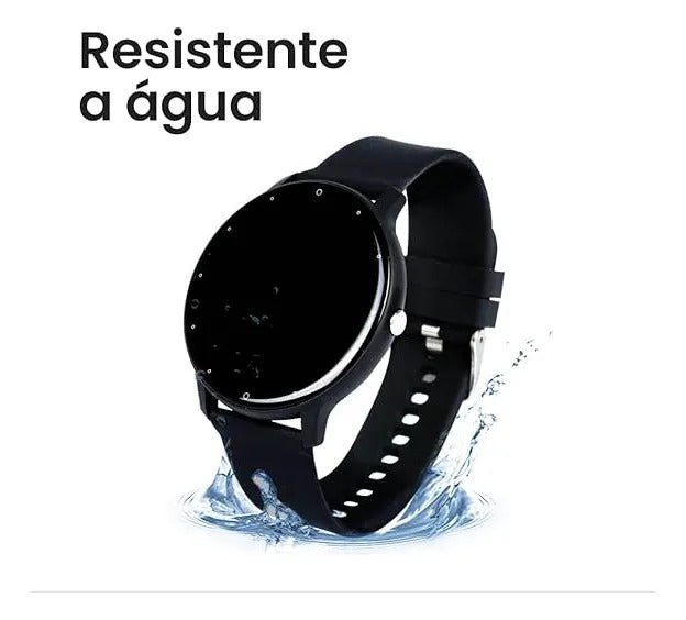 Smartwatch Relógio Inteligente 44mm Haiz My Watch I Fit