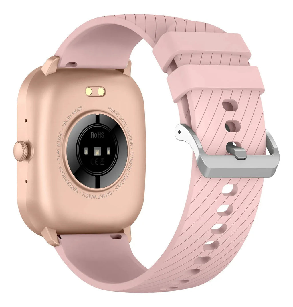 Smartwatch Relógio Inteligente Hz-101 Pro