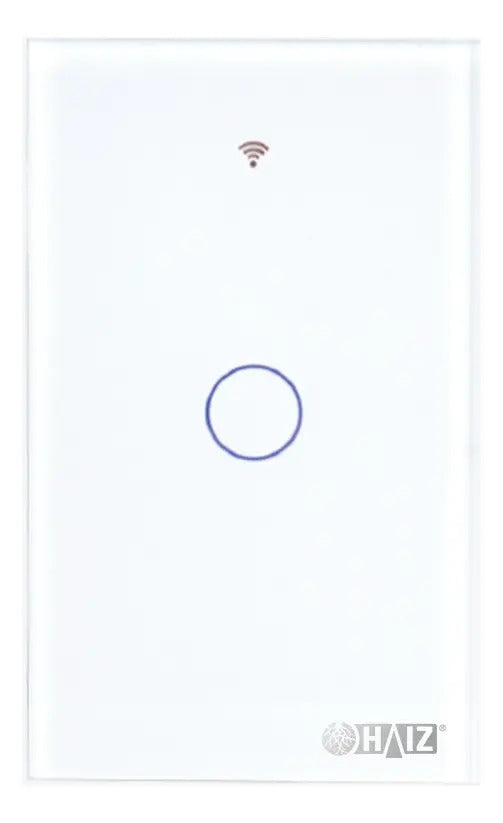 Interruptor inteligente HZ-WS1 Branco