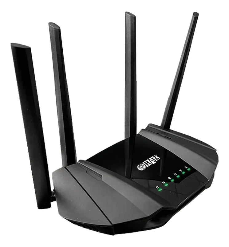 Roteador Haiz Ax1500 Wi-fi 6 Dual Band Gigabit Velocidade
