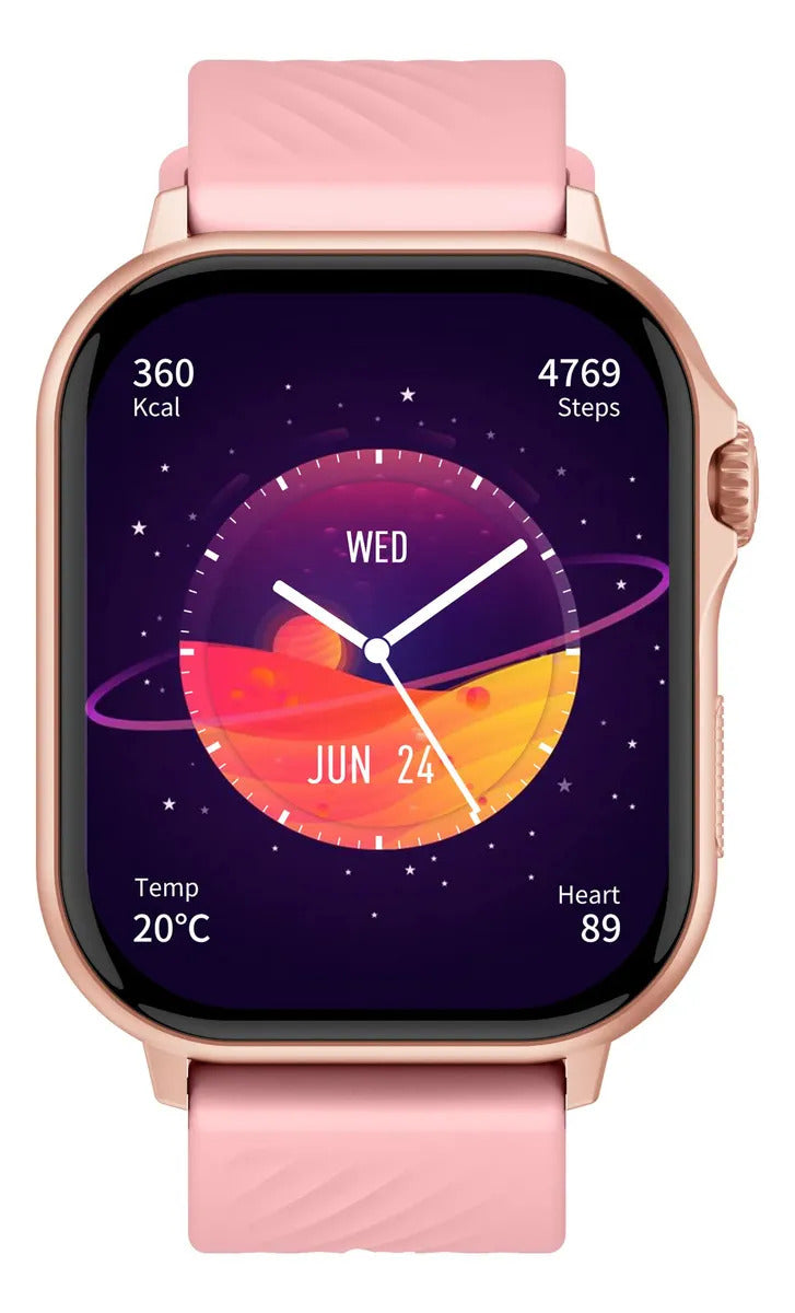 Smartwatch Relógio inteligente Hz-G08GPS