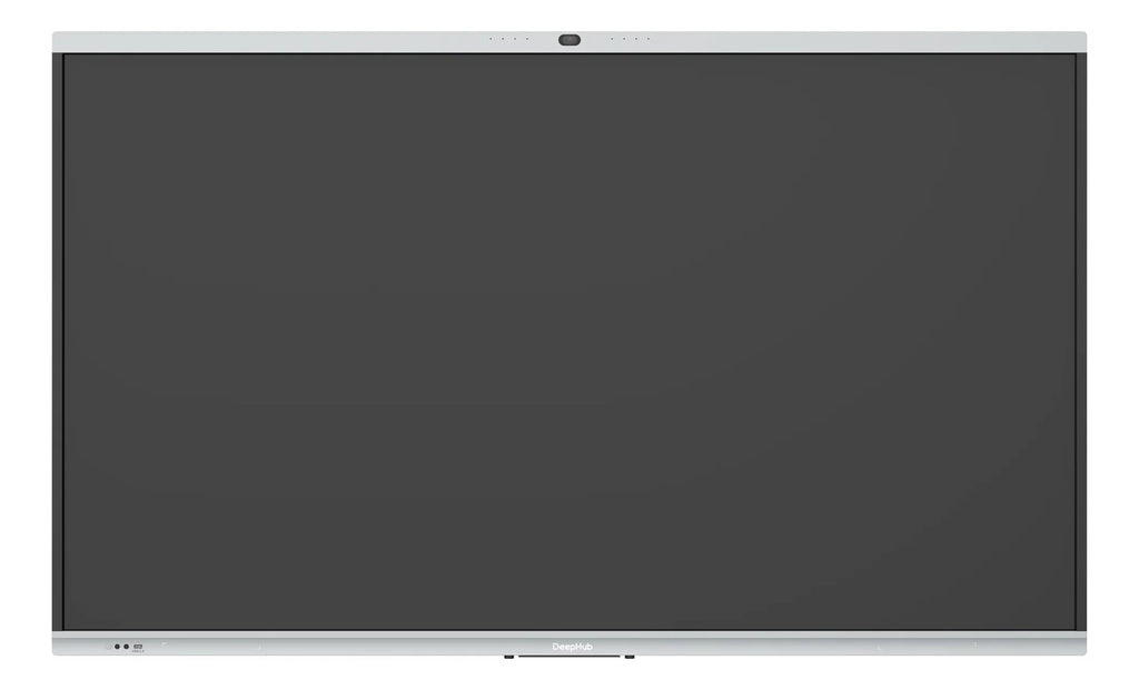 Tela Interativa 75 4k Touch Android 14 Camera 48mp