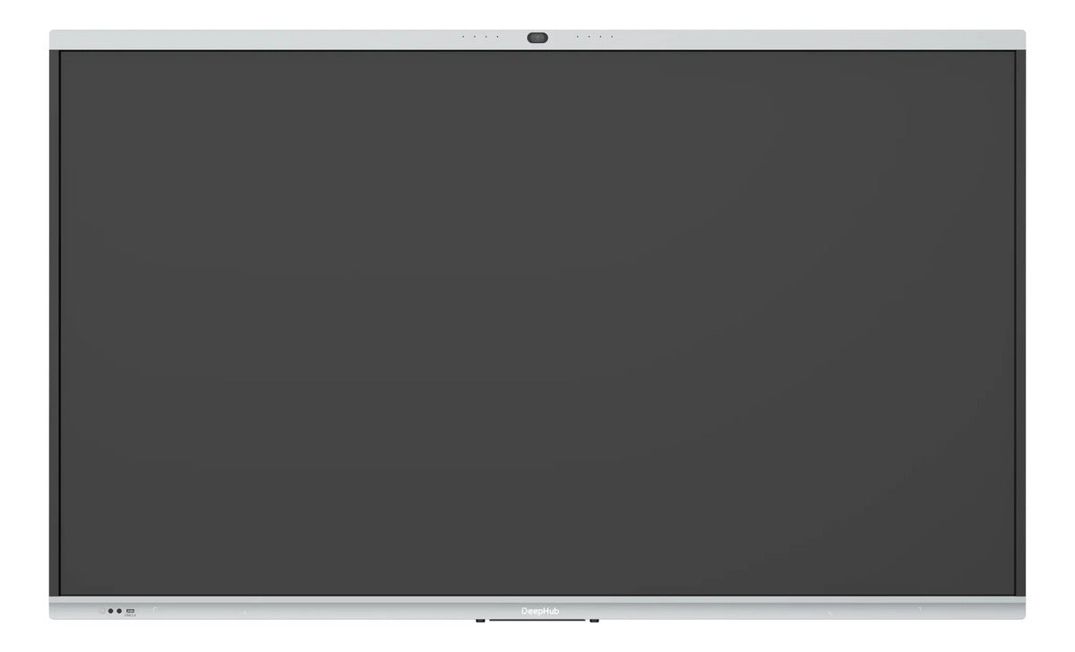 Tela Interativa 75 4k Touch Android 14 Camera 48mp