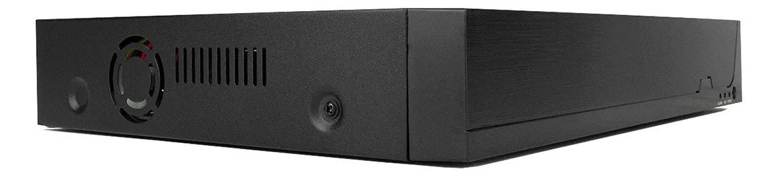 Nvr Poe Haiz Gravador Digital 16 Canais 5mp Com  Hdmi E Vga 127/220v